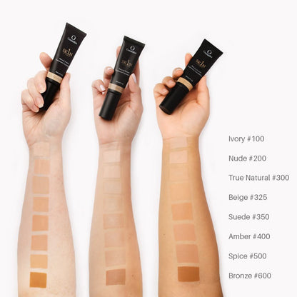 1SKIN Foundation - Amber #400 $62