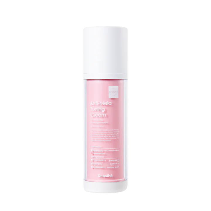 Anti-Mela Toning Cream 50ml