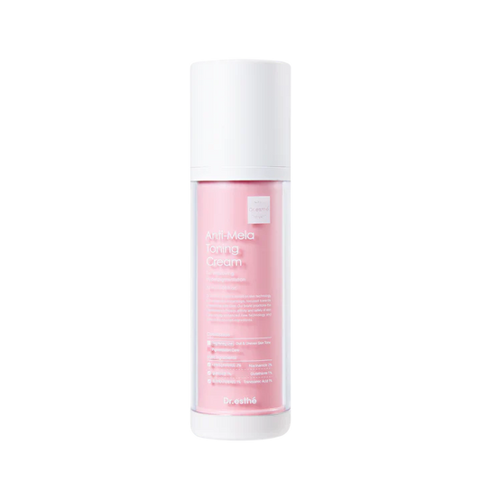 Anti-Mela Toning Cream 50ml