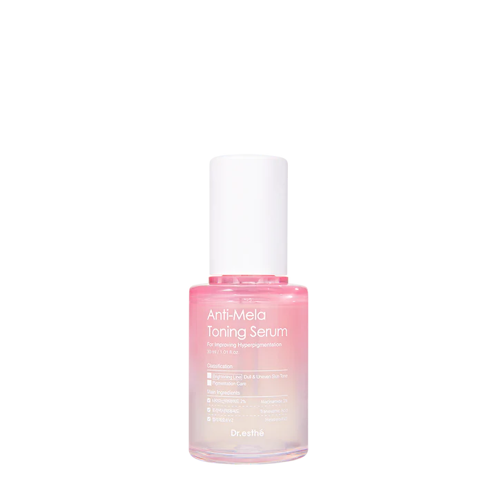 Anti-Mela Toning Serum 30ml
