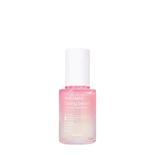 Anti-Mela Toning Serum 30ml