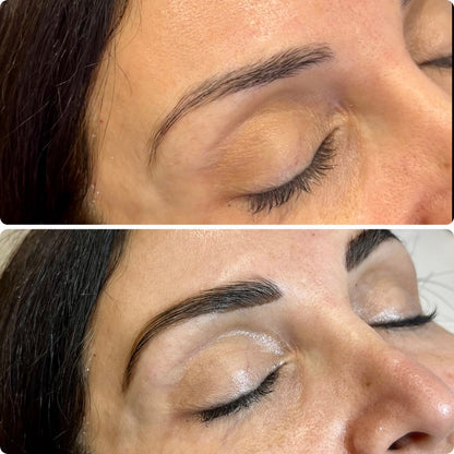 Brow Overhaul  $85