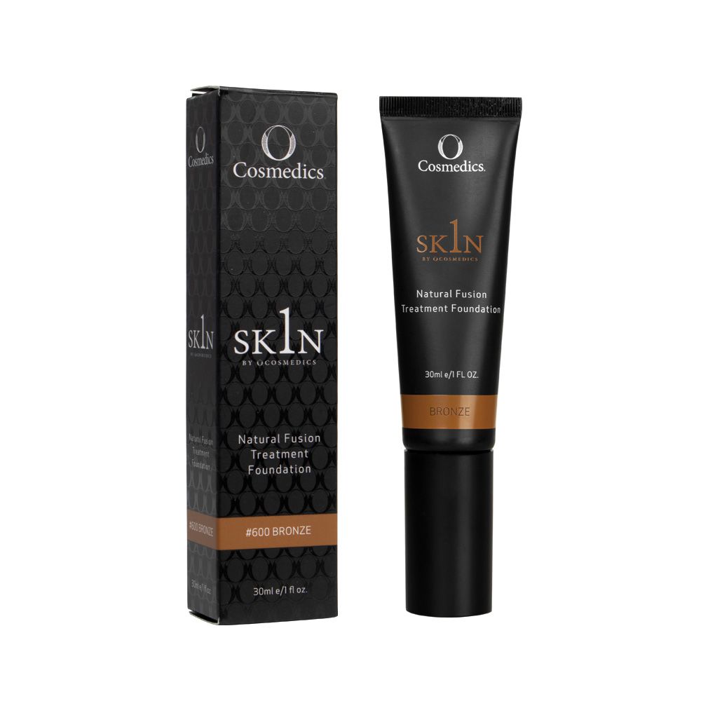 1SKIN Foundation - Bronze #600 $64