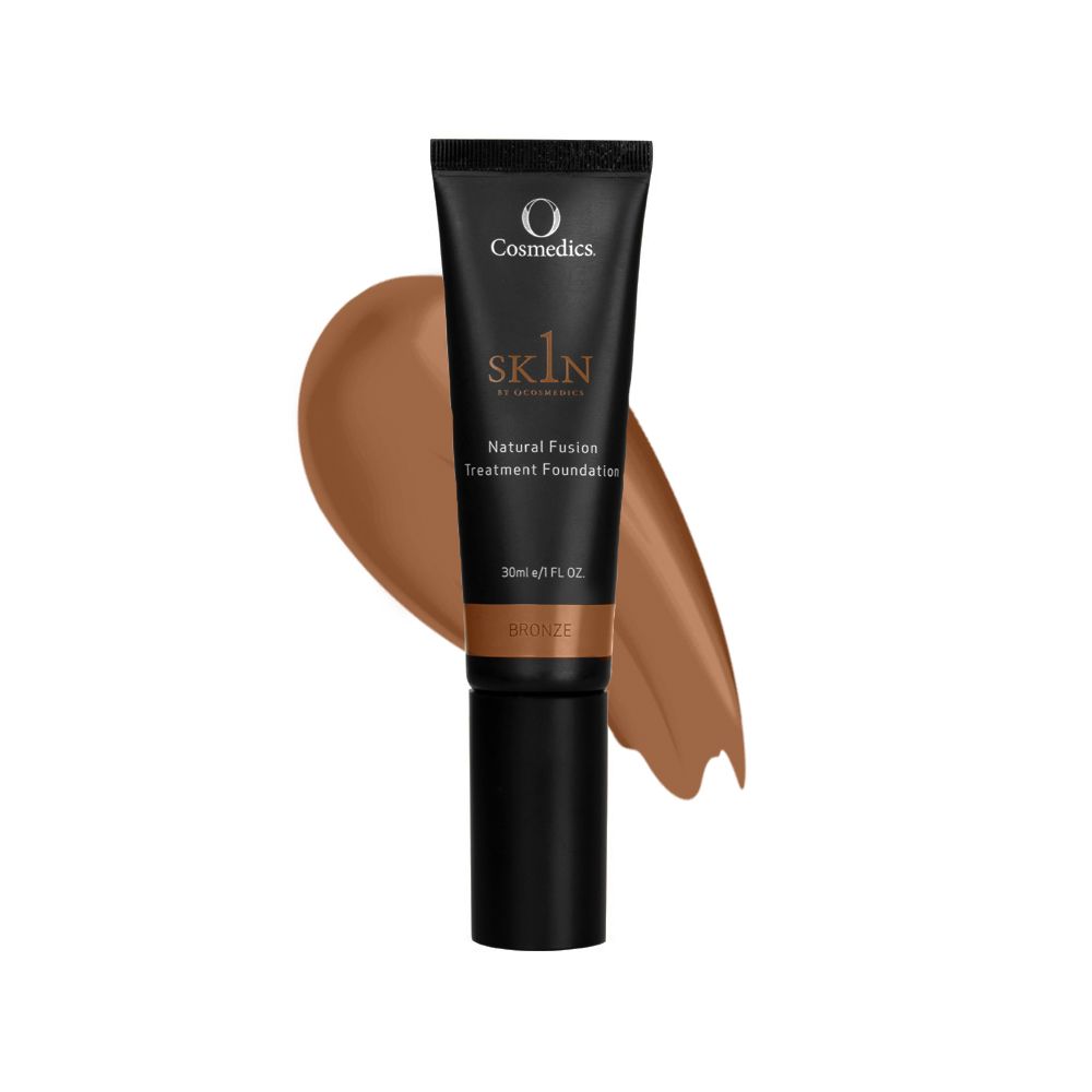 1SKIN Foundation - Bronze #600 $64