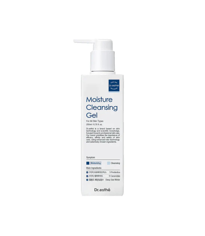 Cleansing Gel 200ml