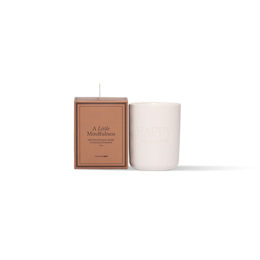 Mini Mindfulness Candle