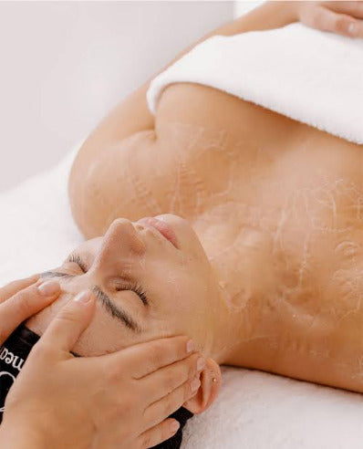 Oxy-Lymph-Enzyme Facial