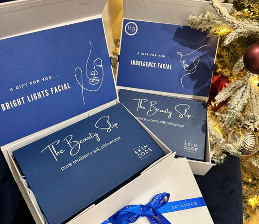 Silk & Skin Treatment Gifts