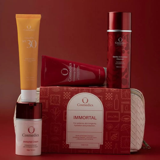 Limited Edition Core Four 2025 Collection Pack - Immortal