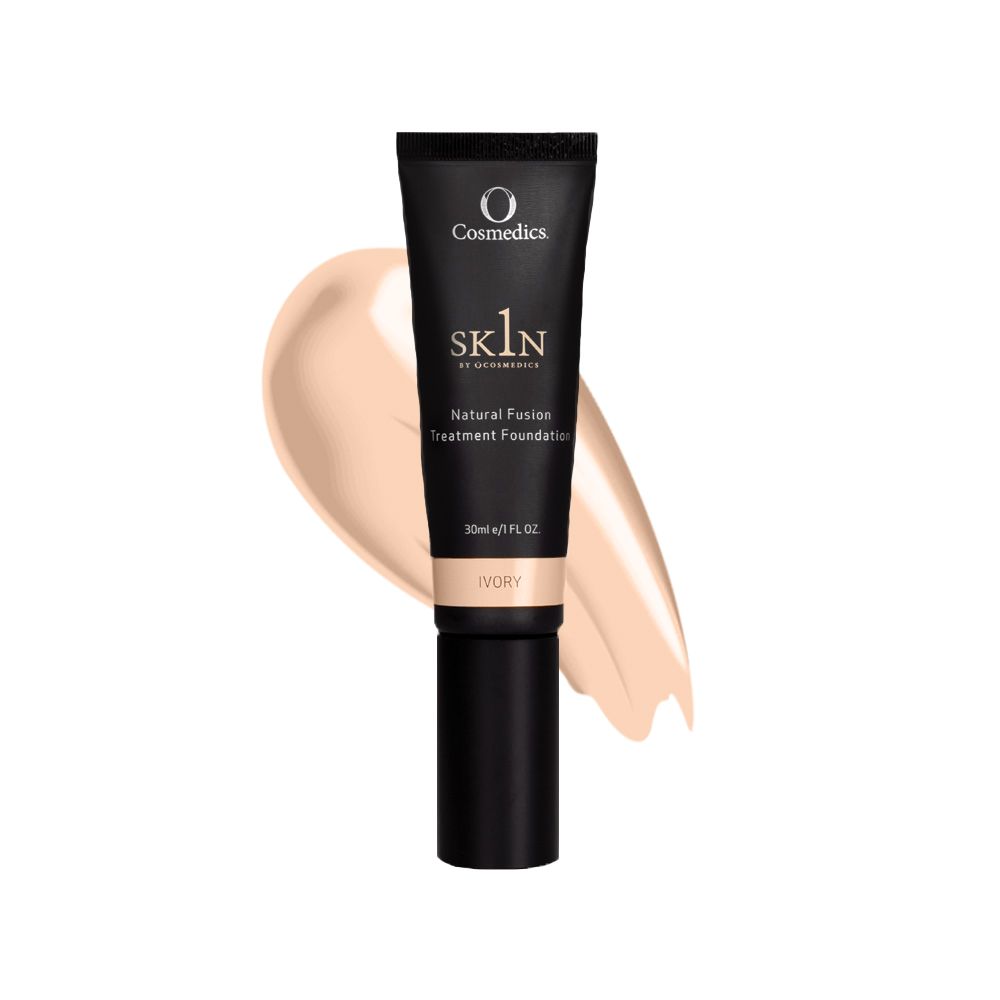 1SKIN Foundation - Ivory #100 $62