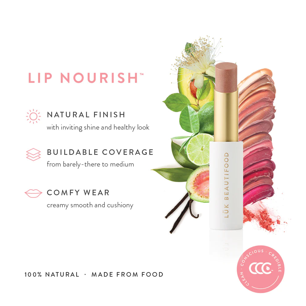 Lip Nourish™ - Cranberry Citrus $38