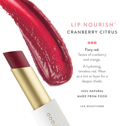 Lip Nourish™ - Cranberry Citrus $38