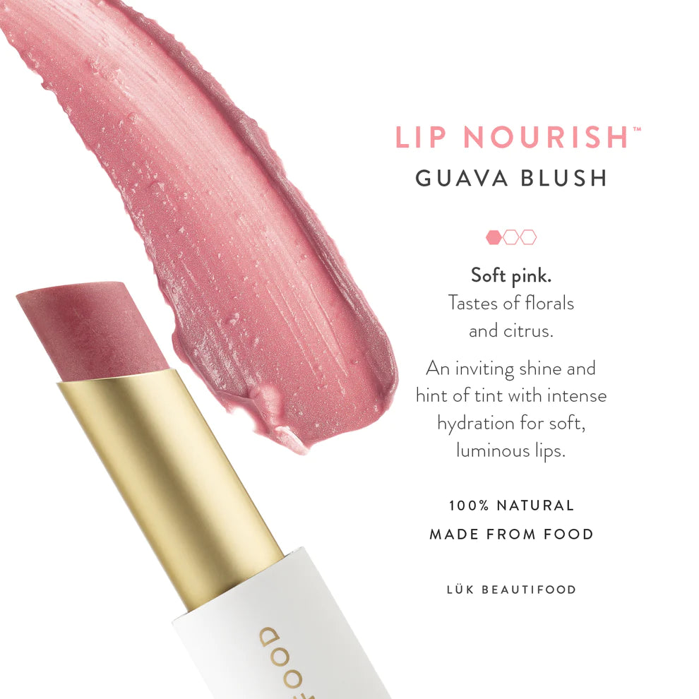 Lip Nourish™ - Guava Blush $38