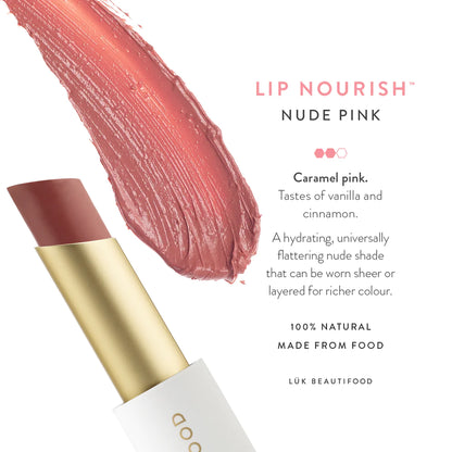 Lip Nourish™ - Nude Pink $38