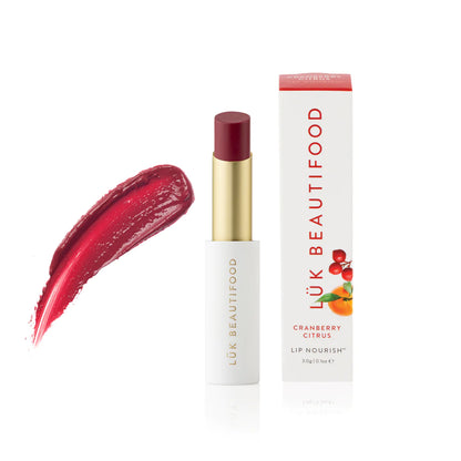 Lip Nourish™ - Cranberry Citrus $38