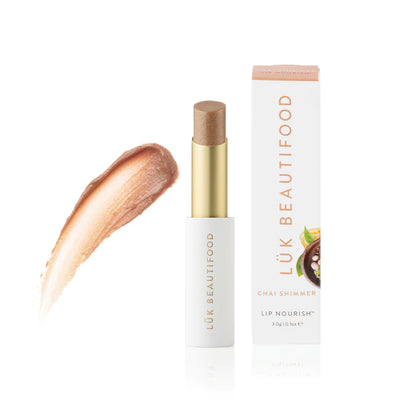 Lip Nourish™ - Chai Shimmer $38