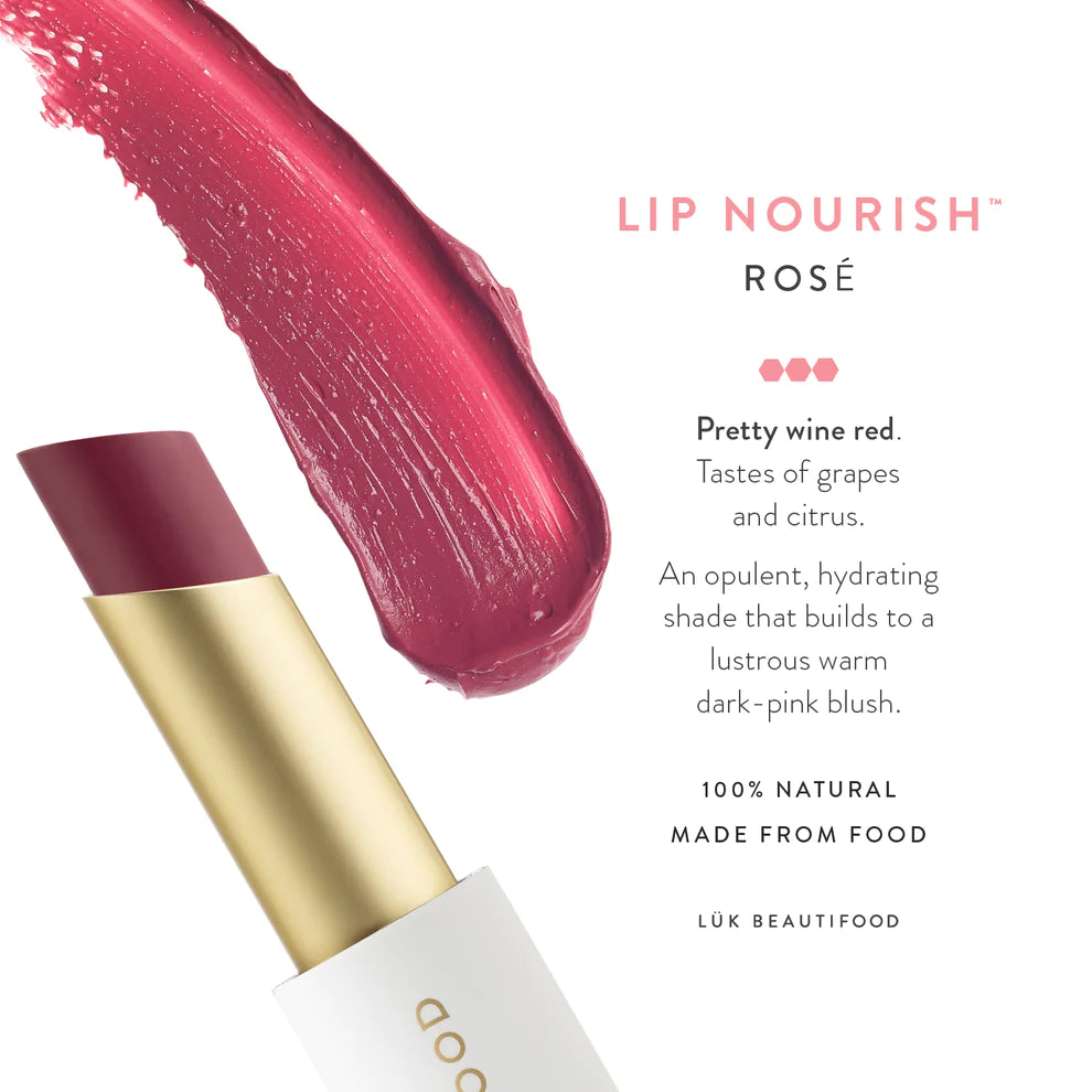 Lip Nourish™ - Rosé $38