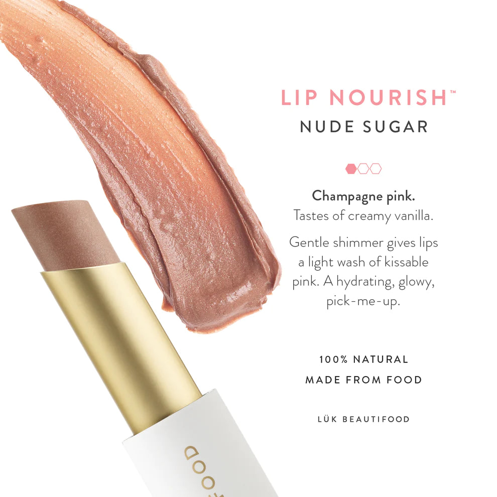 Lip Nourish™ - Nude Sugar $38