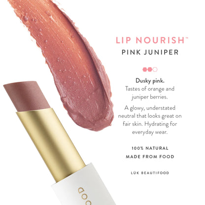 Lip Nourish™ - Pink Juniper $38