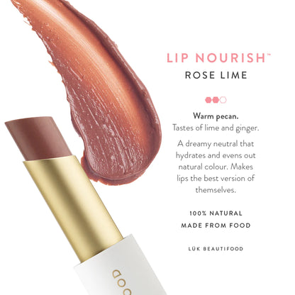 Lip Nourish™ - Rose Lime $38