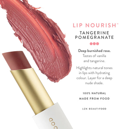 Lip Nourish™ - Tangerine Pomegranate $38