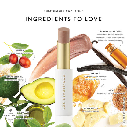 Lip Nourish™ - Nude Sugar $38