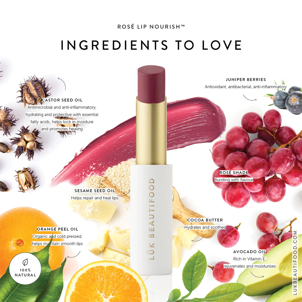 Lip Nourish™ - Rosé $38