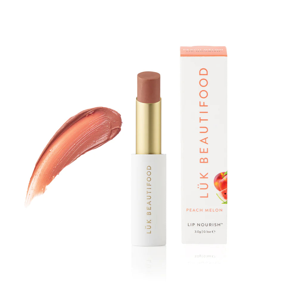 Lip Nourish™ - Peach Melon $38