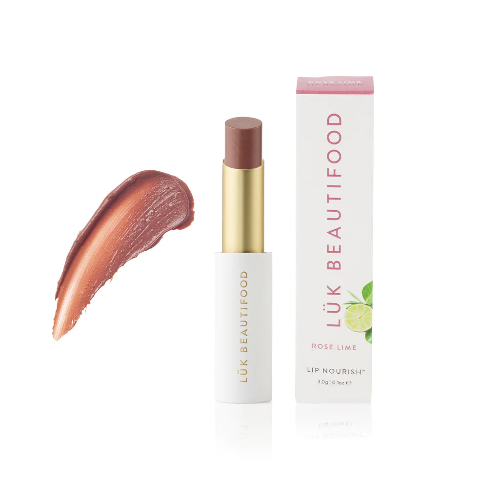 Lip Nourish™ - Rose Lime $38