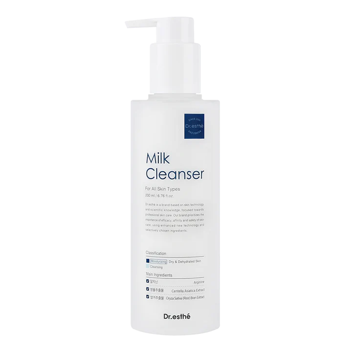 Milk Cleanser 200ml