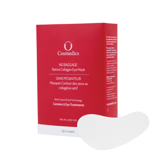 No Baggage Native Collagen Eye Masks (5 Pack) $64.00