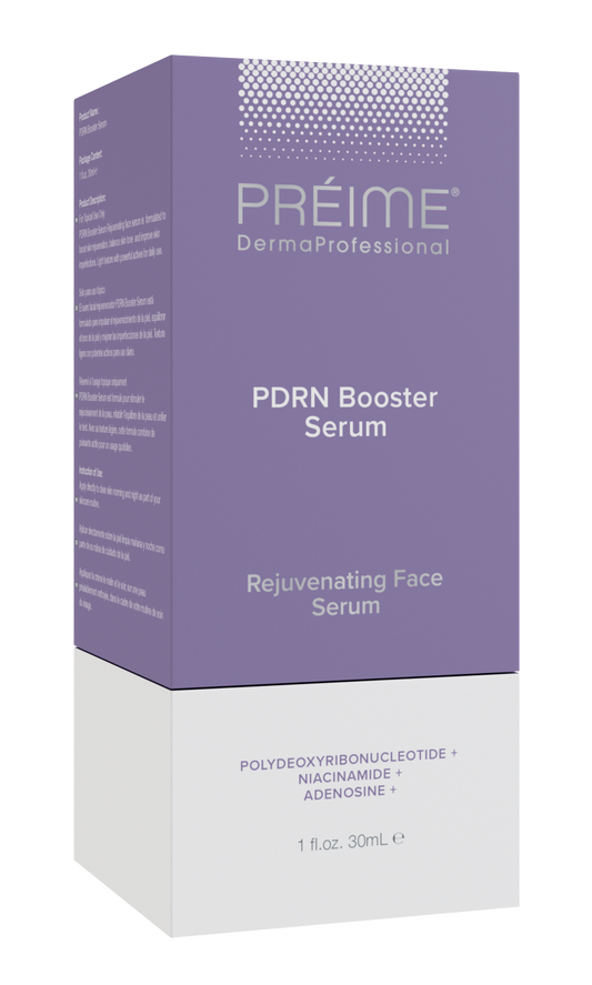 Preime- PDRN Booster Serum 30ml