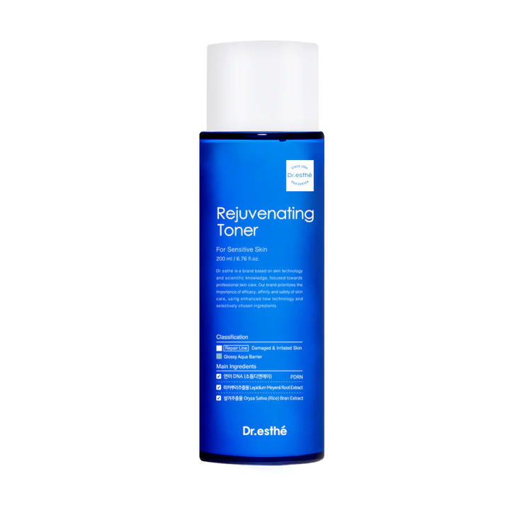 Rejuvenating Toner 200ml