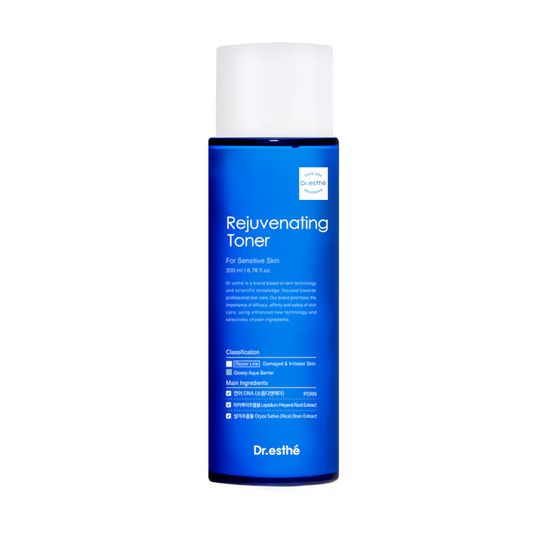 Rejuvenating Toner 200ml