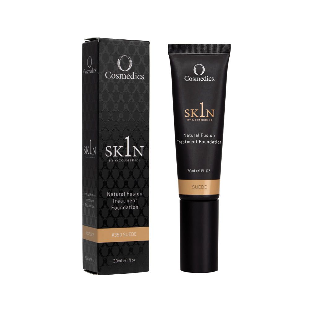 1SKIN Foundation - Suede #350 $62