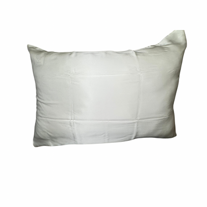 The Beauty Slip Pure Mulberry Silk Pillowcase $99 - White