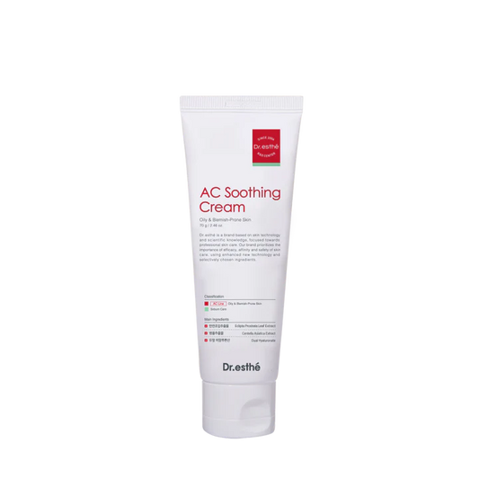 AC Soothing Cream 70g