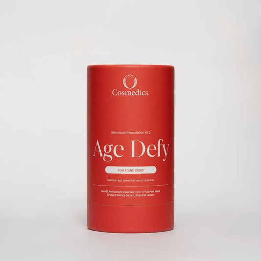 Skin Health Prescription Kit #2 - Age Defy