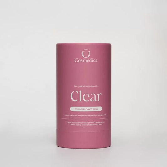 Skin Health Prescription Kit #4 - Clear
