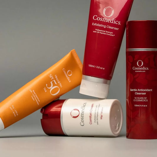 Limited Edition Core Four 2025 Collection Pack - Comfort