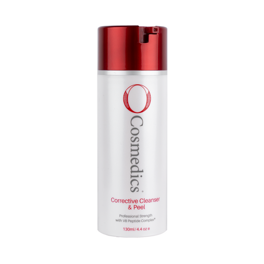 Corrective Cleanser & Peel 130ml $63.00