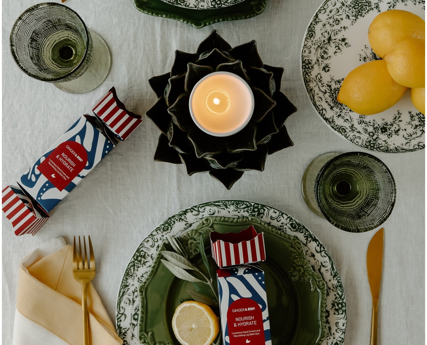 Christmas Bon-Bon - Nourish & Hydrate