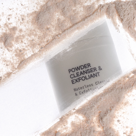 Powder Cleanser & Exfoliant $55