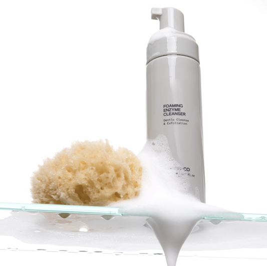 Foaming Enzyme Cleanser $55