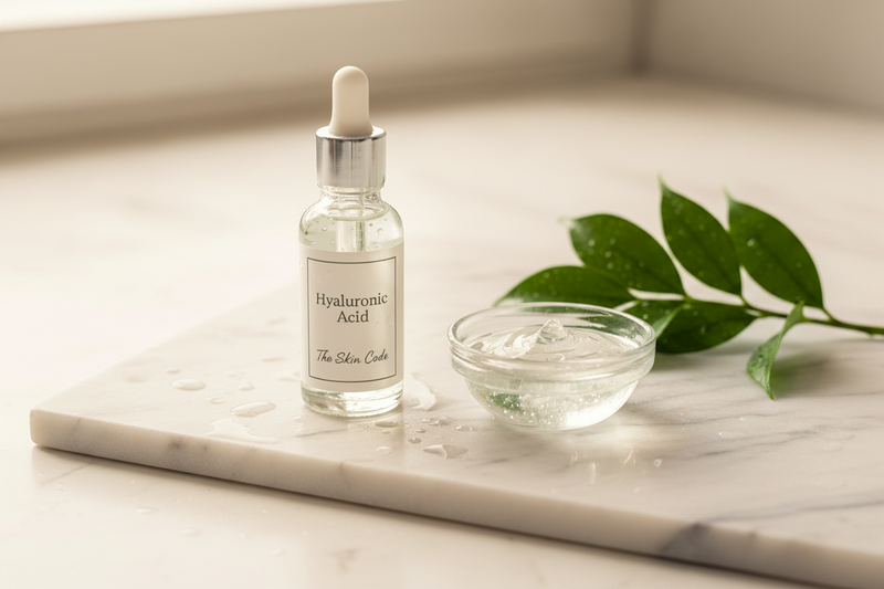 Hyaluronic Acid – Warm Tones