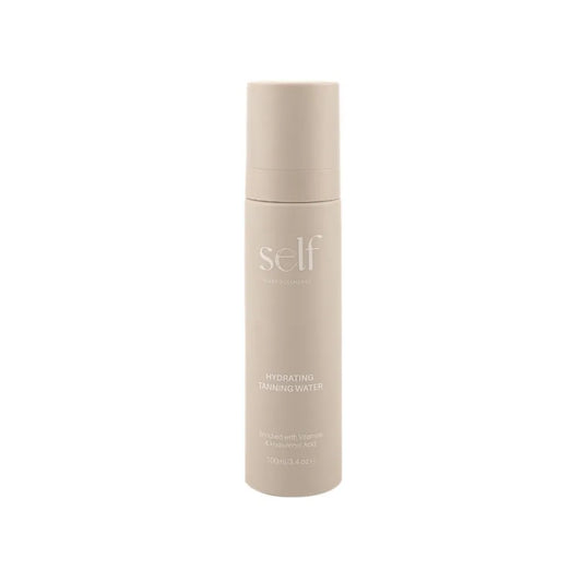 Hydrating Tanning Water