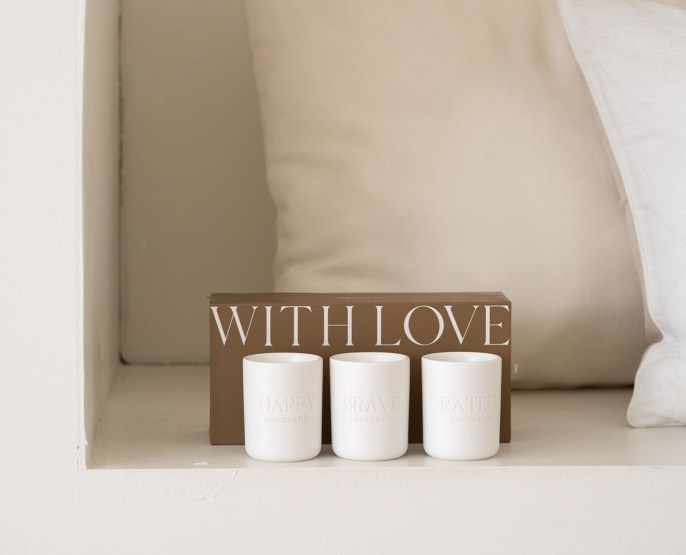 Mindfulness Candle Mini Combo