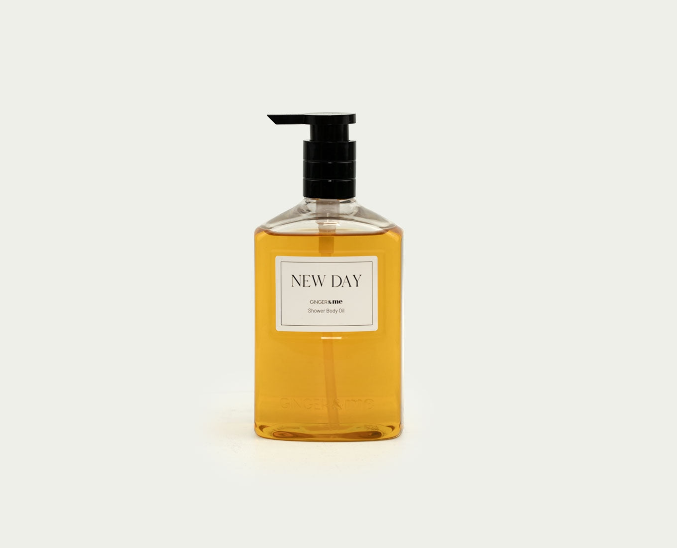 Shower Body Oil - New Day 400ml