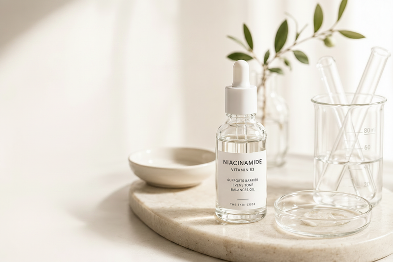 Niacinamide – No Overlay Text