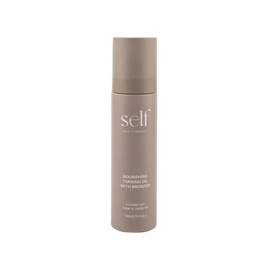 Nourishing Tanning Oil (With Bronzer)